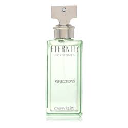 Eternity Reflections Perfume by Calvin Klein Perfume 3.4 oz Eau De Parfum Spray (Unboxed)
