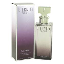 Eternity Night Perfume by Calvin Klein Perfume 3.4 oz Eau De Parfum Spray (Limited Edition)