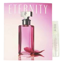 Eternity Love Perfume by Calvin Klein Perfume 0.04 oz Vial (sample)