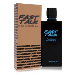 Fast Talk Cologne By Erica Taylor, 3.4 Oz Eau De Parfum Spray For Men