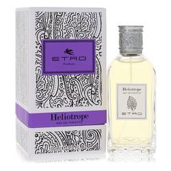 Etro Heliotrope Perfume by Etro 3.4 oz Eau De Toilette Spray (Unisex)