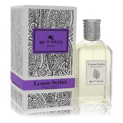Etro Lemon Sorbet Perfume By Etro, 3.4 Oz Eau De Toilette Spray (unisex) For Women