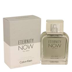 Eternity Now Cologne by Calvin Klein Cologne 3.4 oz After Shave Spray