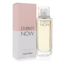 Eternity Now Perfume By Calvin Klein, 3.4 Oz Eau De Parfum Spray For Women