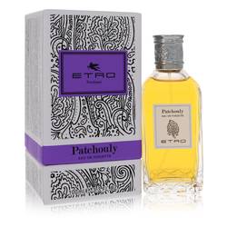 Etro Patchouly Perfume by Etro 3.4 oz Eau De Toilette Spray (Unisex)