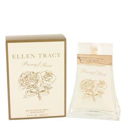 Ellen Tracy Peony Rose Perfume by Ellen Tracy Perfume 3.4 oz Eau De Parfum Spray
