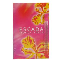 Escada Tropical Punch Perfume by Escada Perfume 0.04 oz Vial (sample)
