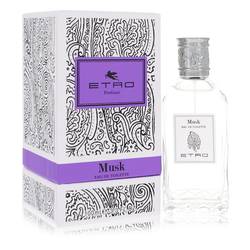 Etro Musk Perfume by Etro 3.4 oz Eau De Toilette Spray (Unisex)
