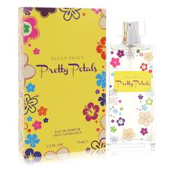 Pretty Petals Perfume By Ellen Tracy, 2.5 Oz Eau De Parfum Spray For Women