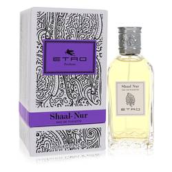 Shaal Nur Perfume By Etro, 3.4 Oz Eau De Toilette Spray (unisex) For Women