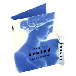 Ethere Perfume by Vicky Tiel Perfume 0.03 oz Vial  (sample)