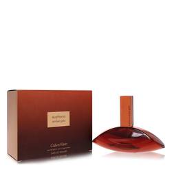 Euphoria Amber Gold Perfume by Calvin Klein 3.4 oz Eau De Parfum Spray