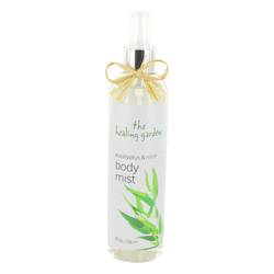 Eucalyptus & Mint Perfume By The Healing Garden, 8 Oz Body Mist For Women