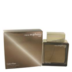 Euphoria Intense Cologne by Calvin Klein Cologne 6.7 oz Eau De Toilette Spray