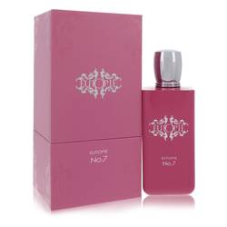 Eutopie No. 7 Perfume by Eutopie 3.4 oz Eau De Parfum Spray (Unisex)