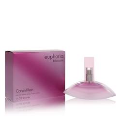Euphoria Blossom Perfume by Calvin Klein 1 oz Eau De Toilette Spray
