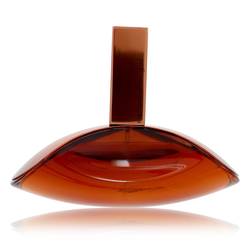 Euphoria Amber Gold Perfume by Calvin Klein Perfume 3.4 oz Eau De Parfum Spray (unboxed)