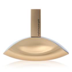Euphoria Pure Gold Perfume by Calvin Klein Perfume 3.4 oz Eau De Parfum Spray (unboxed)