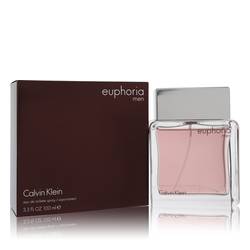 Euphoria Cologne by Calvin Klein 3.4 oz Eau De Toilette Spray
