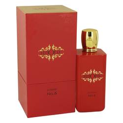 Eutopie No. 6 Perfume by Eutopie Perfume 3.4 oz Eau De Parfum Spray