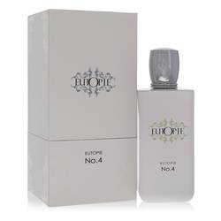 Eutopie No. 4 Perfume by Eutopie 3.4 oz Eau De Parfum Spray (Unisex)