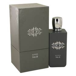Eutopie No. 8 Perfume by Eutopie 3.4 oz Eau De Parfum Spray (Unisex)