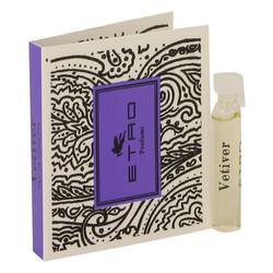 Etro Vetiver Perfume by Etro Perfume 0.05 oz Vial (sample)