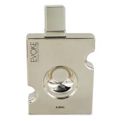 Ajmal Evoke Gold Cologne by Ajmal Cologne 3 oz Eau De Parfum Spray (unboxed)