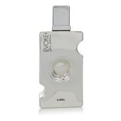 Ajmal Evoke Silver Edition Perfume by Ajmal 75 ml Eau De Parfum Spray (unboxed)