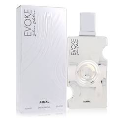 Evoke Silver Edition Perfume by Ajmal 2.5 oz Eau De Parfum Spray