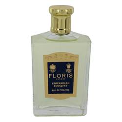 Edwardian Bouquet Perfume by Floris 3.4 oz Eau De Toilette Spray (Tester)