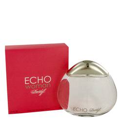 Echo Perfume by Davidoff Perfume 3.4 oz Soothing Deodorant Breeze
