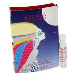 Escada Moon Sparkle Perfume by Escada Perfume 0.06 oz Vial (sample)