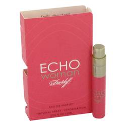 Echo Perfume by Davidoff Perfume 0.05 oz Vial (sample)