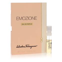 Emozione Perfume by Salvatore Ferragamo 0.05 oz Vial (sample)