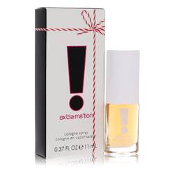 Exclamation Perfume by Coty 0.38 oz Cologne Spray