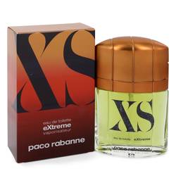 Xs Extreme Cologne by Paco Rabanne Cologne 1.7 oz Eau De Toilette Spray