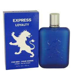 Express Loyalty Cologne by Express Cologne 3.4 oz Eau De Cologne Spray