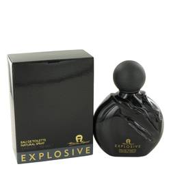 Explosive Cologne by Etienne Aigner Cologne 3.4 oz Eau De Toilette Spray