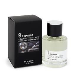 Express 9 Cologne by Express 1.7 oz Eau De Toilette Spray