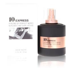 Express 10 Cologne by Express Cologne 1.7 oz Eau De Toilette Spray