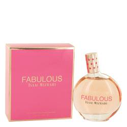 Fabulous Perfume by Isaac Mizrahi Perfume 3.4 oz Eau De Parfum Spray