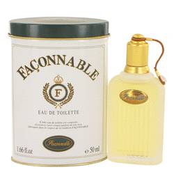 Faconnable Cologne by Faconnable 1.7 oz Eau De Toilette