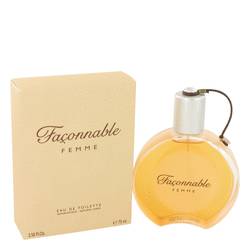 Faconnable Perfume by Faconnable Perfume 2.5 oz Eau De Toilette Spray