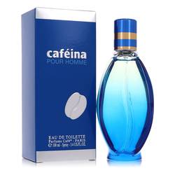 Café Cafeina Cologne by Cofinluxe 3.4 oz Eau De Toilette Spray