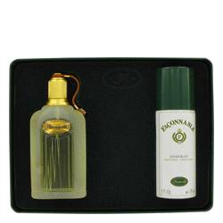 Faconnable Cologne by Faconnable -- Gift Set - 3.3 oz Eau De Toilette Spray + 5 oz Deodorant Spray
