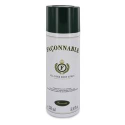 Faconnable Cologne by Faconnable 5.5 oz Body Spray