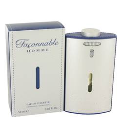 Faconnable Homme (new Packaging) Cologne by Faconnable Cologne 1.7 oz Eau De Toilette Spray