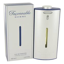 Faconnable Homme (new Packaging) Cologne by Faconnable Cologne 3.4 oz Eau De Toilette Spray