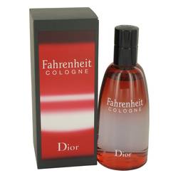 Fahrenheit Cologne By Christian Dior, 2.5 Oz Cologne Spray For Men